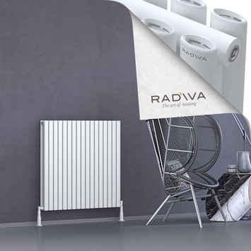 Radiva - Tano Radiateur En Aluminium 900x978 Blanc