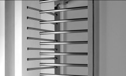 Taosystem Tasarım Havlupan 650x1520 Krom - Thumbnail