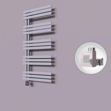 - Thames Dekoratif Elektrikli Havlupan 500x1200 Gri (KTX1 Termostat) 600W  - Thames Dekoratif Elektrikli Havlupan 500x1200 Gri (KTX1 Termostat) 600W