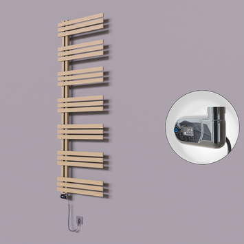  - Thames Dekoratif Elektrikli Havlupan 500x1800 Kapuçino (Thesis Termostat) 900W