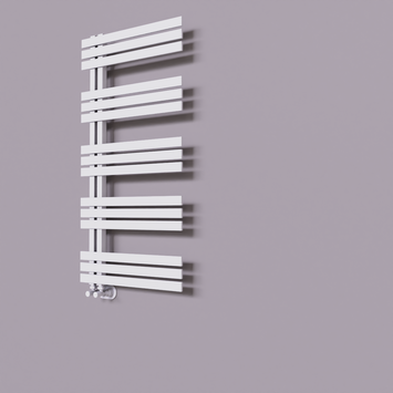 Radiva - Thames Dekoratif Havlupan 500x1200 Beyaz