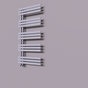 Radiva - Thames Dekoratif Havlupan 500x1200 Gri