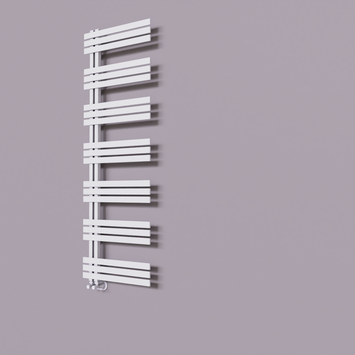 Radiva - Thames Dekoratif Havlupan 500x1800 Beyaz