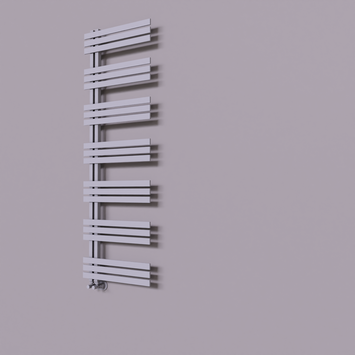 Radiva - Thames Dekoratif Havlupan 500x1800 Gri