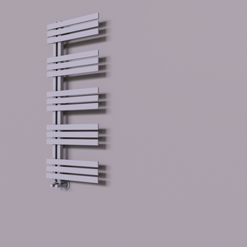Radiva - Thames Dekoratif Havlupan 600x1200 Gri