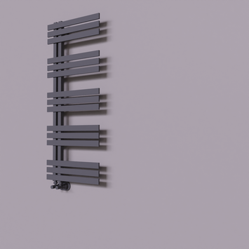 Radiva - Thames Dekoratif Havlupan 600x1200 Koyu Antrasit