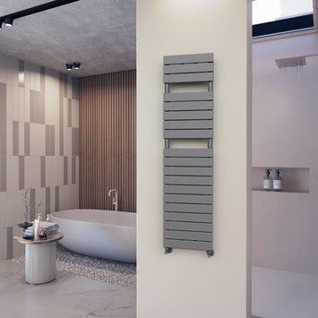 - Tip 10H Dekoratif Havlupan 400x1550 Antrasit  - Tip 10H Dekoratif Havlupan 400x1550 Antrasit