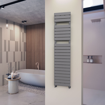 - Tip 10H Dekoratif Havlupan 400x1772 Antrasit  - Tip 10H Dekoratif Havlupan 400x1772 Antrasit