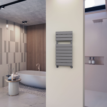 Radiva - Tip 10H Dekoratif Havlupan 400x810 Antrasit