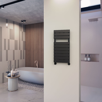  - Tip 10H Dekoratif Havlupan 400x810 Mat Siyah