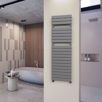 Radiva - Tip 10H Dekoratif Havlupan 500x1624 Antrasit
