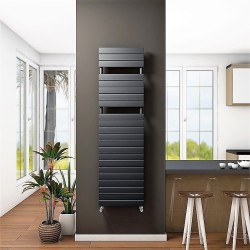 Radiva - Tip 10H Dekoratif Havlupan 500x1772 Antrasit