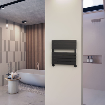 - Tip 10H Dekoratif Havlupan 600x588 Mat Siyah  - Tip 10H Dekoratif Havlupan 600x588 Mat Siyah