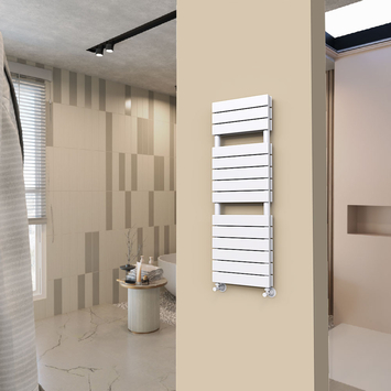 Radiva - Tip 20H Dekoratif Havlupan 400x1180 Beyaz