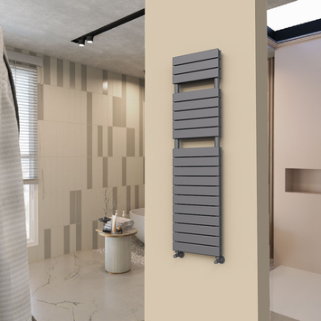 Radiva - Tip 20H Dekoratif Havlupan 400x1550 Antrasit