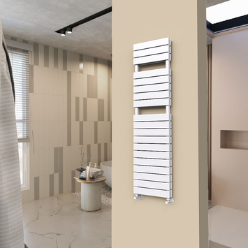 Radiva - Tip 20H Dekoratif Havlupan 400x1550 Beyaz