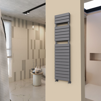 Radiva - Tip 20H Dekoratif Havlupan 400x1624 Antrasit