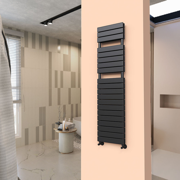 - Tip 20H Dekoratif Havlupan 400x1624 Mat Siyah  - Tip 20H Dekoratif Havlupan 400x1624 Mat Siyah