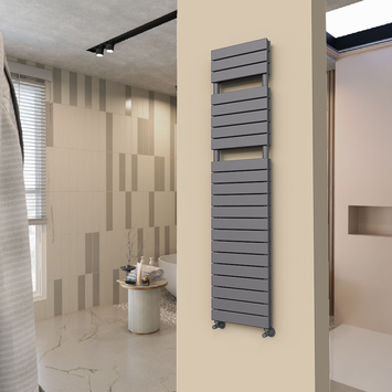 - Tip 20H Dekoratif Havlupan 400x1772 Antrasit  - Tip 20H Dekoratif Havlupan 400x1772 Antrasit