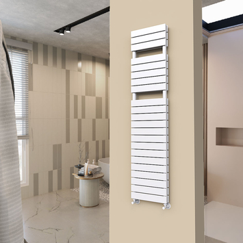 Radiva - Tip 20H Dekoratif Havlupan 400x1772 Beyaz