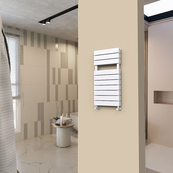Radiva - Tip 20H Dekoratif Havlupan 400x810 Beyaz