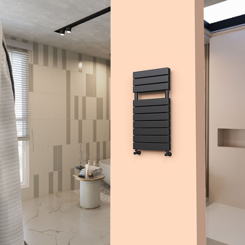 - Tip 20H Dekoratif Havlupan 400x810 Mat Siyah  - Tip 20H Dekoratif Havlupan 400x810 Mat Siyah