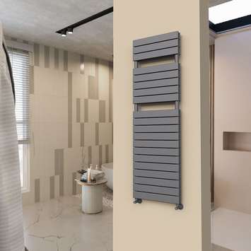 Radiva - Tip 20H Dekoratif Havlupan 500x1624 Antrasit