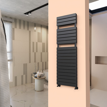 Radiva - Tip 20H Dekoratif Havlupan 500x1624 Siyah