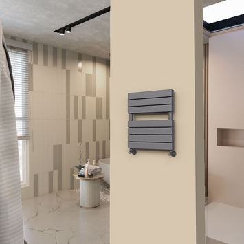 Radiva - Tip 20H Dekoratif Havlupan 500x588 Antrasit