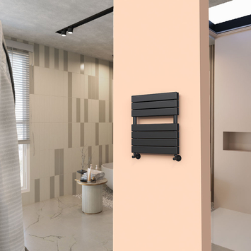 - Tip 20H Dekoratif Havlupan 500x588 Mat Siyah  - Tip 20H Dekoratif Havlupan 500x588 Mat Siyah