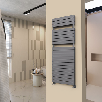 Radiva - Tip 20H Dekoratif Havlupan 600x1624 Antrasit