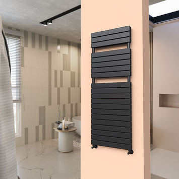 Radiva - Tip 20H Dekoratif Havlupan 600x1624 Siyah