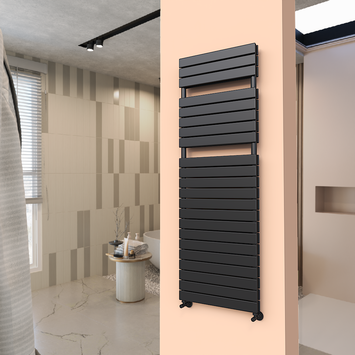 Radiva - Tip 20H Dekoratif Havlupan 600x1772 Siyah