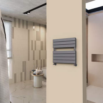 Radiva - Tip 20H Dekoratif Havlupan 600x588 Antrasit