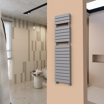 Radiva - Tip 21H Dekoratif Havlupan 400x1624 Antrasit