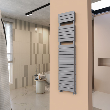 - Tip 21H Dekoratif Havlupan 400x1772 Antrasit  - Tip 21H Dekoratif Havlupan 400x1772 Antrasit