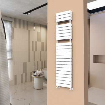 Radiva - Tip 21H Dekoratif Havlupan 400x1772 Beyaz