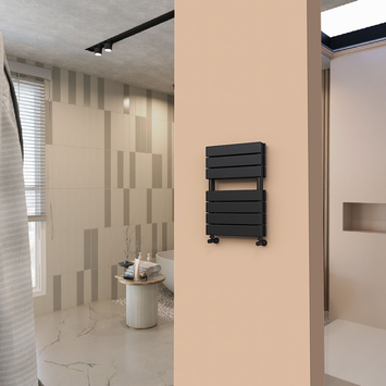 - Tip 21H Dekoratif Havlupan 400x588 Mat Siyah  - Tip 21H Dekoratif Havlupan 400x588 Mat Siyah