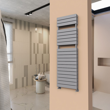 Radiva - Tip 21H Dekoratif Havlupan 500x1624 Antrasit