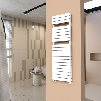 Radiva - Tip 21H Dekoratif Havlupan 500x1624 Beyaz