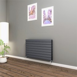 Radiva - Tip 21H Dekoratif Radyatör 588x1000 Antrasit