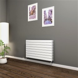 Radiva - Tip 21H Dekoratif Radyatör 588x1000 Beyaz