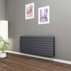 Radiva - Tip 21H Dekoratif Radyatör 588x1400 Antrasit