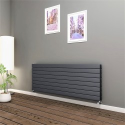 Radiva - Tip 21H Dekoratif Radyatör 588x1600 Antrasit