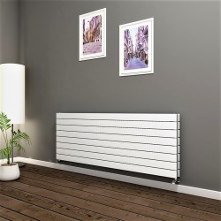 Radiva - Tip 21H Dekoratif Radyatör 588x1600 Beyaz