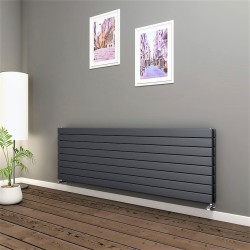 Radiva - Tip 21H Dekoratif Radyatör 588x1800 Antrasit