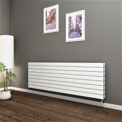 Radiva - Tip 21H Dekoratif Radyatör 588x1800 Beyaz