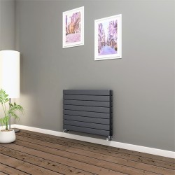 Radiva - Tip 21H Dekoratif Radyatör 588x600 Antrasit