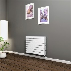 Radiva - Tip 21H Dekoratif Radyatör 588x600 Beyaz
