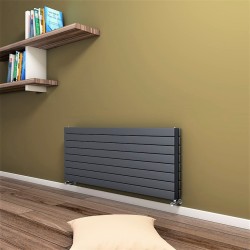 Radiva - Tip 22H Dekoratif Radyatör 588x1400 Antrasit